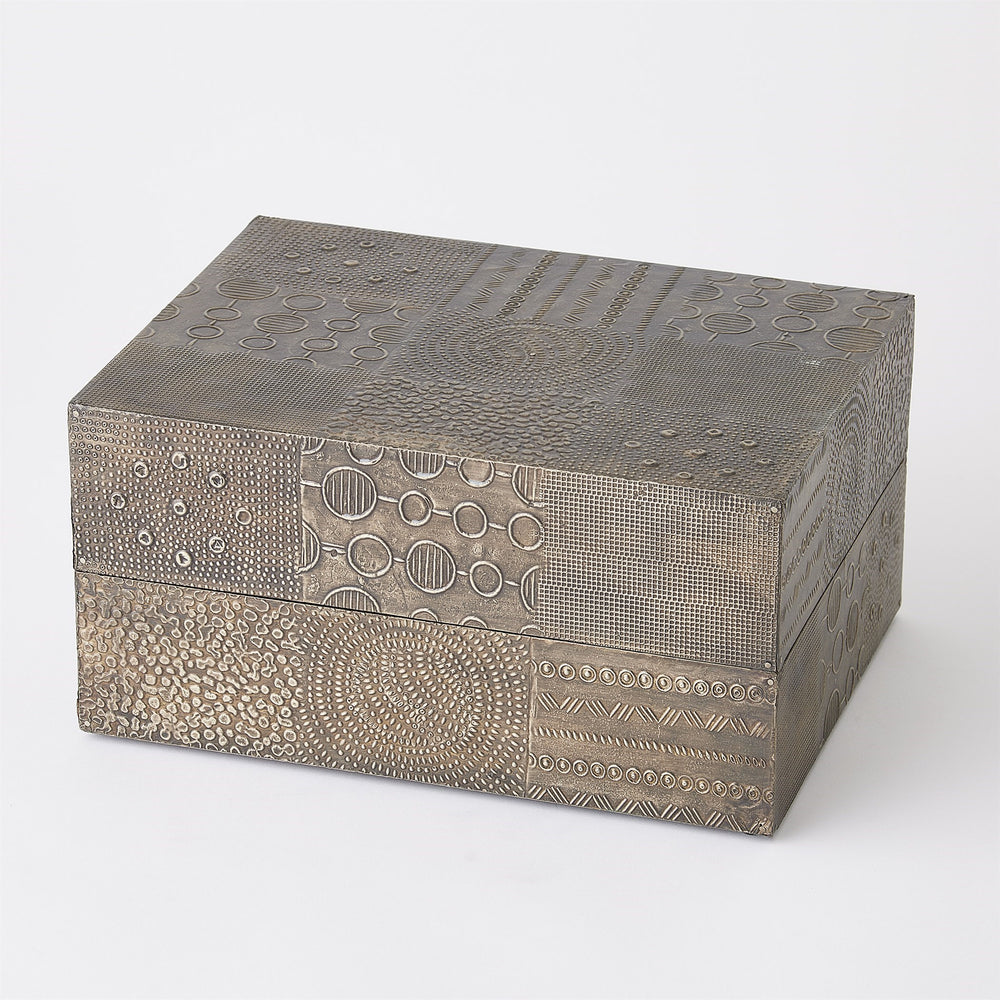 Navigator Rectangle Boxes