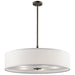 Kichler Canada - Five Light Pendant - Olde Bronze- Union Lighting Luminaires Decor