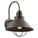 Kichler Canada - One Light Outdoor Wall Mount - Seaside - Olde Bronze- Union Lighting Luminaires Decor