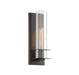 Savoy House - One Light Wall Sconce - Hartford - Classic Bronze- Union Lighting Luminaires Decor