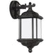 Generation Lighting Canada - One Light Outdoor Wall Lantern - Kent - Oxford Bronze- Union Lighting Luminaires Decor