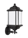Generation Lighting Canada - One Light Outdoor Wall Lantern - Kent - Oxford Bronze- Union Lighting Luminaires Decor