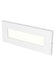Generation Lighting Canada - LED Brick Light - LED Brick Lighting - White- Union Lighting Luminaires Decor