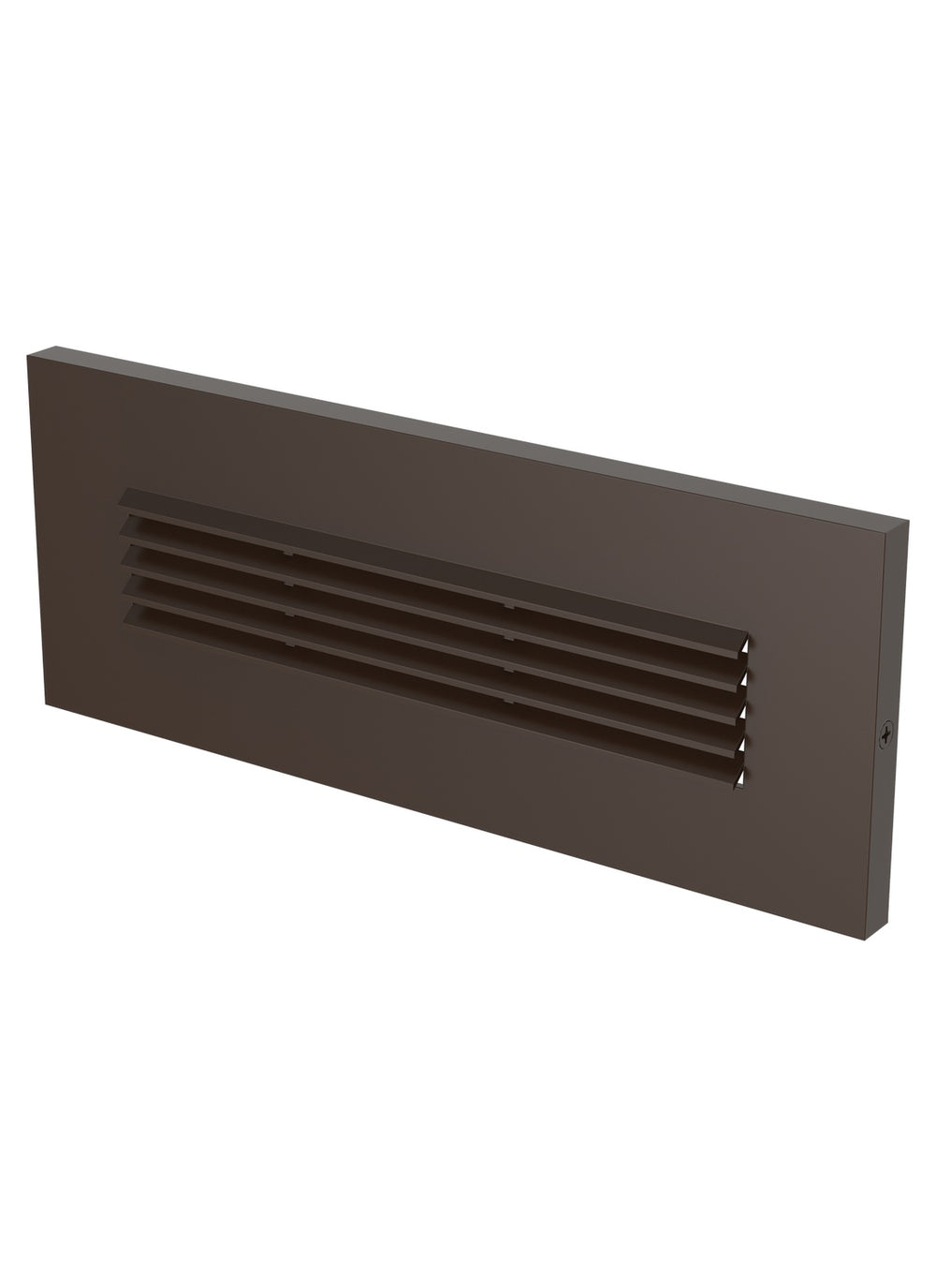 Generation Lighting Canada - LED Brick Light - LED Brick Lighting - Painted Antique Bronze- Union Lighting Luminaires Decor