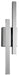 Kichler Canada - LED Wall Sconce - Idril - Chrome- Union Lighting Luminaires Decor