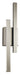 Kichler Canada - LED Wall Sconce - Idril - Brushed Nickel- Union Lighting Luminaires Decor