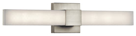 Kichler Canada - LED Linear Bath - Neltev - Satin Nickel- Union Lighting Luminaires Decor