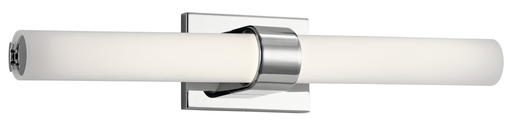 Kichler Canada - LED Linear Bath - Izza - Chrome- Union Lighting Luminaires Decor