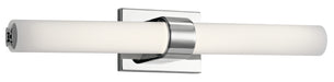 Kichler Canada - LED Linear Bath - Izza - Chrome- Union Lighting Luminaires Decor