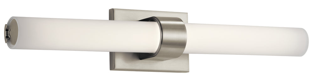 Kichler Canada - LED Linear Bath - Izza - Brushed Nickel- Union Lighting Luminaires Decor
