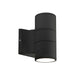 Kuzco Canada - LED Wall Sconce - Lund - Black- Union Lighting Luminaires Decor