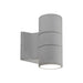Kuzco Canada - LED Wall Sconce - Lund - Gray- Union Lighting Luminaires Decor
