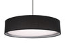 Kuzco Canada - LED Pendant - Dalton - Black- Union Lighting Luminaires Decor