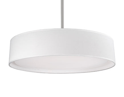 Kuzco Canada - LED Pendant - Dalton - White- Union Lighting Luminaires Decor