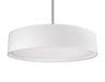 Kuzco Canada - LED Pendant - Dalton - White- Union Lighting Luminaires Decor