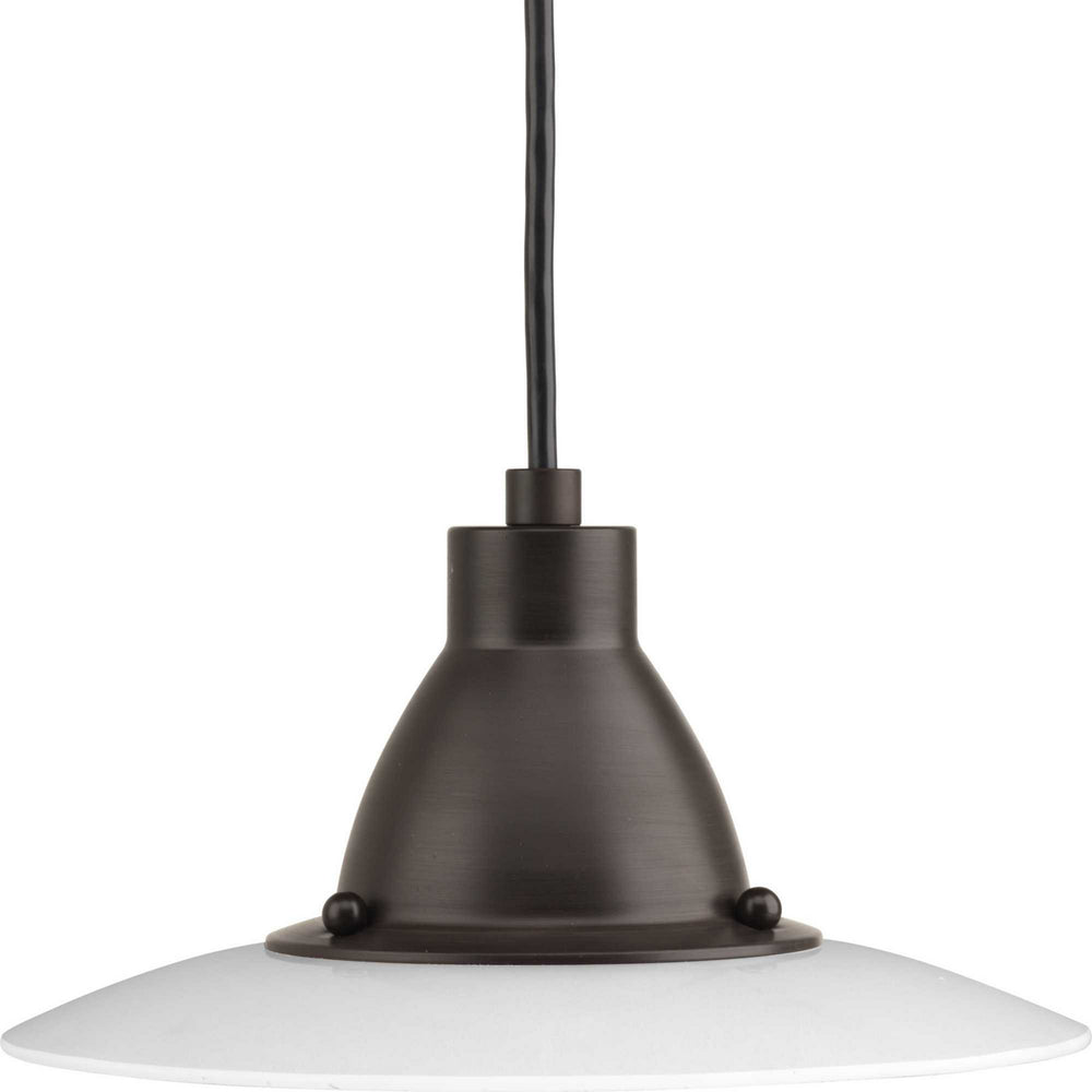 Progress Canada - LED Pendant - Avant LED - Antique Bronze- Union Lighting Luminaires Decor