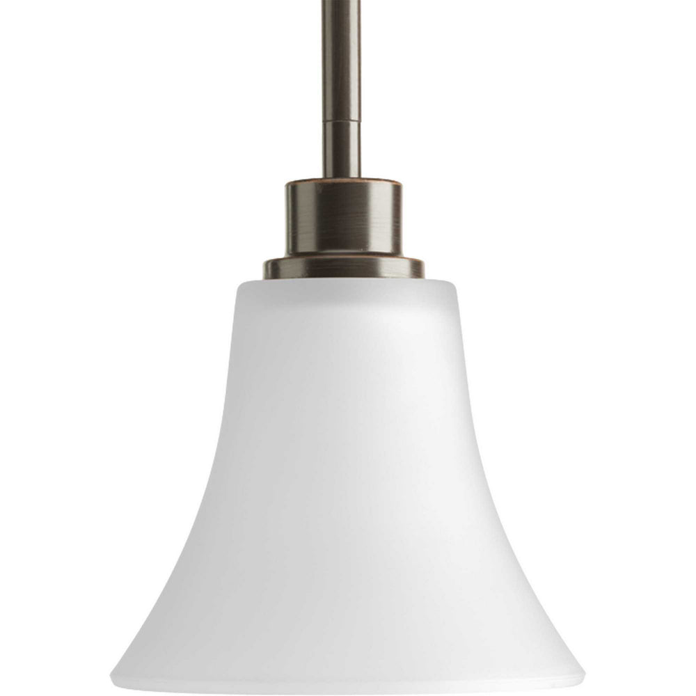 Progress Canada - One Light Pendant - Joy - Antique Bronze- Union Lighting Luminaires Decor