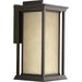 Progress Canada - One Light Wall Lantern - Endicott - Antique Bronze- Union Lighting Luminaires Decor