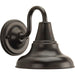 Progress Canada - LED Wall Lantern - District LED - Antique Bronze- Union Lighting Luminaires Decor