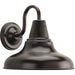Progress Canada - LED Wall Lantern - District LED - Antique Bronze- Union Lighting Luminaires Decor