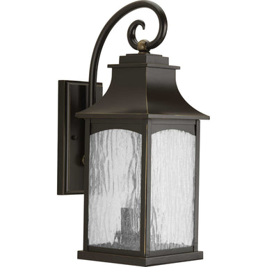 Progress Canada - Two Light Wall Lantern - Maison - Oil Rubbed Bronze- Union Lighting Luminaires Decor