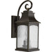 Progress Canada - Two Light Wall Lantern - Maison - Oil Rubbed Bronze- Union Lighting Luminaires Decor