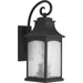 Progress Canada - Two Light Wall Lantern - Maison - Black- Union Lighting Luminaires Decor