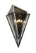 Troy Lighting - Two Light Wall Sconce - Epic - Forged Iron- Union Lighting Luminaires Decor