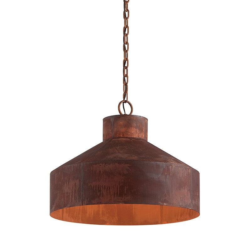 Troy Lighting Canada - Four Light Chandelier - Rise &Amp, Shine - Rust Patina- Union Lighting Luminaires Decor