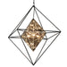 Troy Lighting Canada - Eight Light Chandelier - Epic - Forged Iron- Union Lighting Luminaires Decor