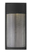 Hinkley Canada - LED Wall Mount - Shelter - Black- Union Lighting Luminaires Decor