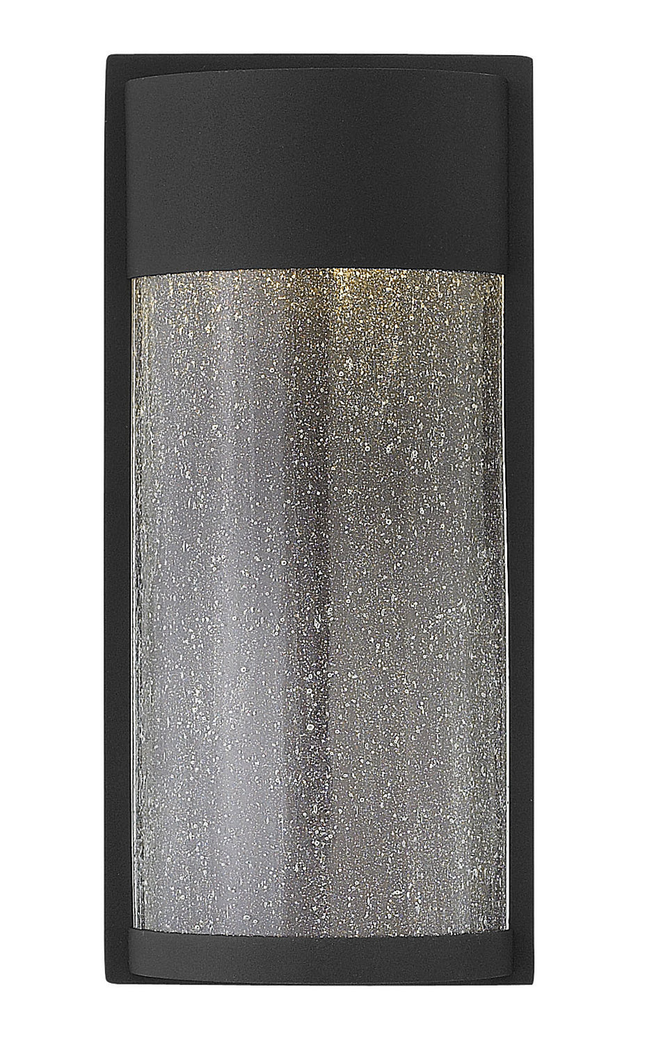 Hinkley Canada - LED Wall Mount - Shelter - Black- Union Lighting Luminaires Decor