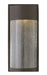 Hinkley Canada - LED Wall Mount - Shelter - Buckeye Bronze- Union Lighting Luminaires Decor