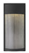 Hinkley Canada - LED Wall Mount - Shelter - Black- Union Lighting Luminaires Decor