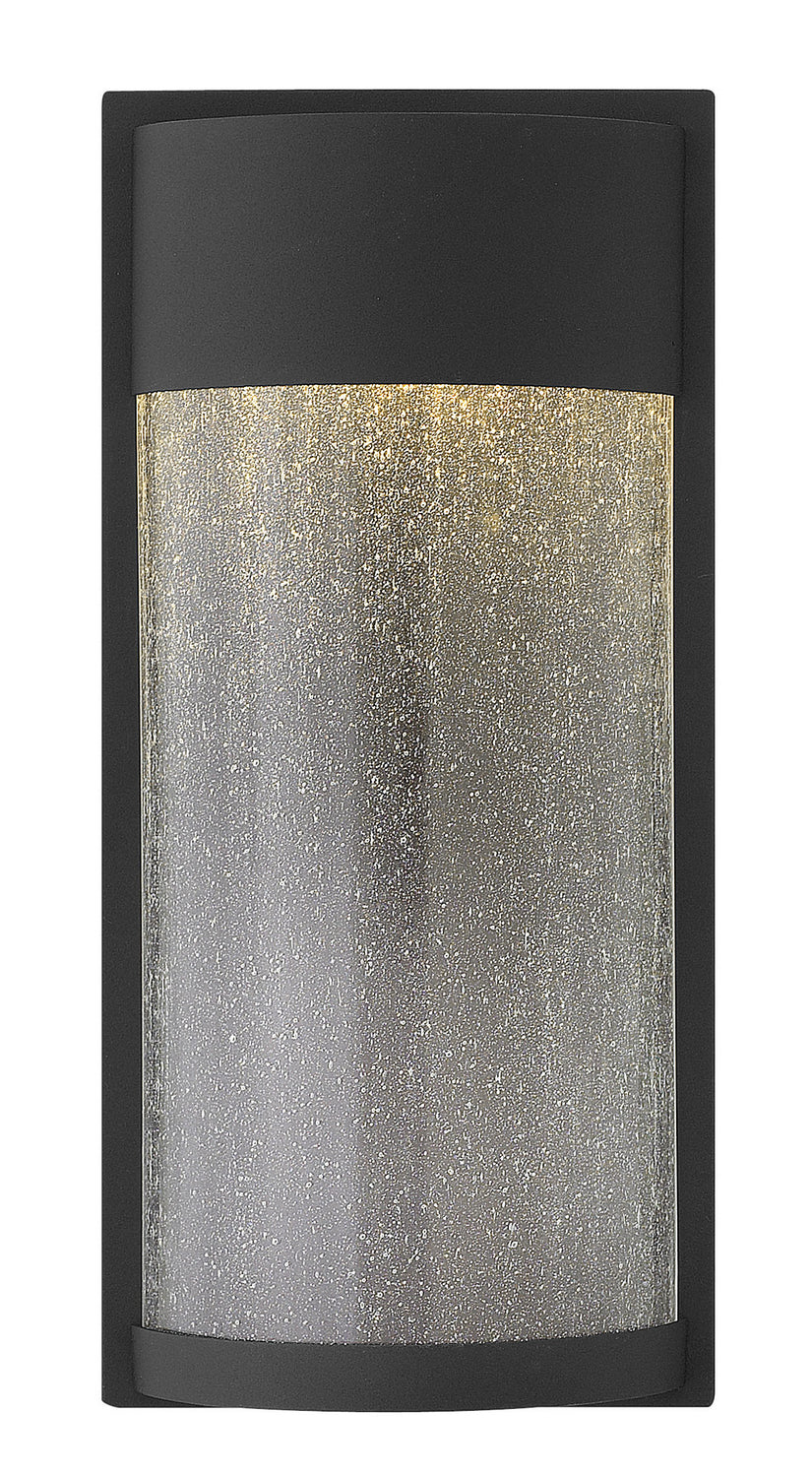 Hinkley Canada - LED Wall Mount - Shelter - Black- Union Lighting Luminaires Decor
