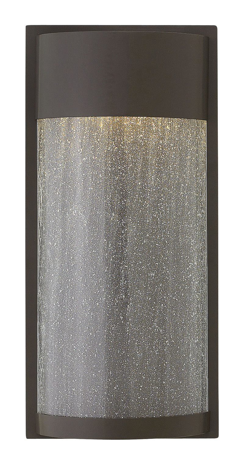 Hinkley Canada - LED Wall Mount - Shelter - Buckeye Bronze- Union Lighting Luminaires Decor