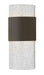 Hinkley Canada - LED Wall Mount - Horizon - Buckeye Bronze- Union Lighting Luminaires Decor