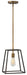 Hinkley Canada - LED Pendant - Fulton - Bronze- Union Lighting Luminaires Decor