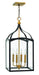 Hinkley Canada - LED Pendant - Clarendon - Bronze- Union Lighting Luminaires Decor