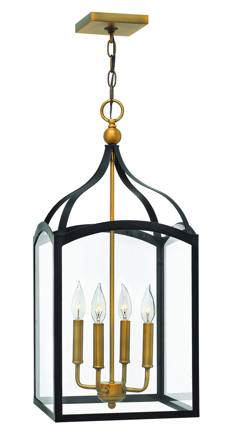 Hinkley Canada - LED Pendant - Clarendon - Bronze- Union Lighting Luminaires Decor