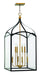 Hinkley Canada - LED Pendant - Clarendon - Bronze- Union Lighting Luminaires Decor