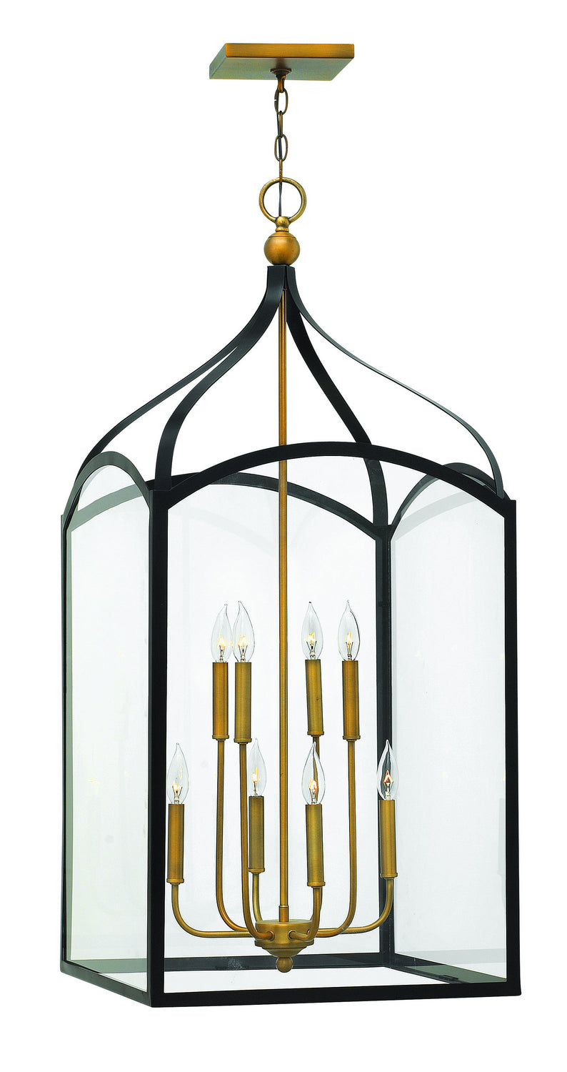 Hinkley Canada - LED Pendant - Clarendon - Bronze- Union Lighting Luminaires Decor
