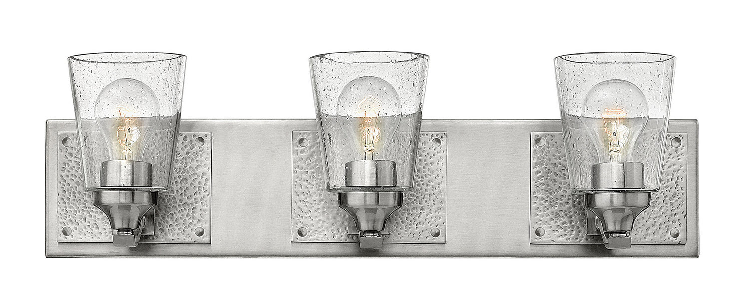 Hinkley Canada - LED Bath - Jackson - Brushed Nickel- Union Lighting Luminaires Decor