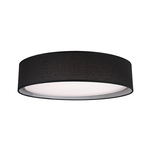 Kuzco Canada - LED Flush Mount - Dalton - Black- Union Lighting Luminaires Decor