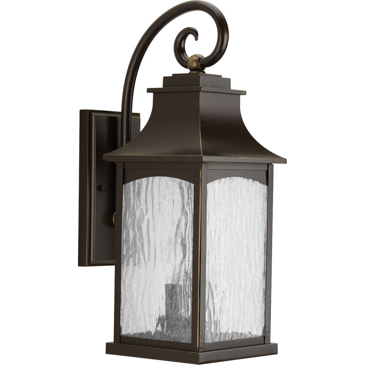 Progress Canada - Two Light Wall Lantern - Maison - Oil Rubbed Bronze- Union Lighting Luminaires Decor