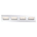 Eurofase Canada - OLSON-VAN-4LT-CHR - OLSON - Chrome- Union Lighting Luminaires Decor