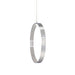 Eurofase Canada - One Light PENDANT - Glade - Chrome- Union Lighting Luminaires Decor