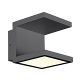 Eurofase Canada - LED Outdoor Wall Mount - Rail - Graphite Grey- Union Lighting Luminaires Decor