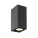 Eurofase Canada - LED Outdoor Wall Mount - Dale - Graphite Grey- Union Lighting Luminaires Decor