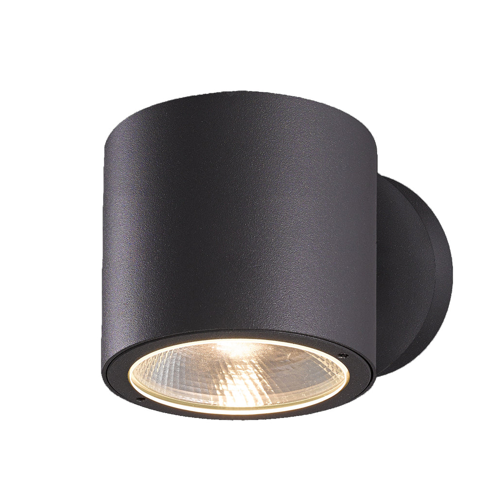 Eurofase Canada - LED Outdoor Wall Mount - Volume - Graphite Grey- Union Lighting Luminaires Decor